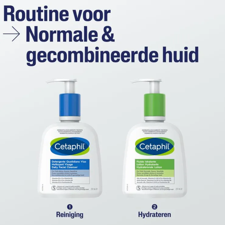 Cetaphil Daily Facial Cleanser 237 ML