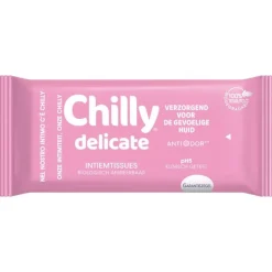 Chilly Delicate Vochtige Doekjes