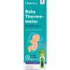 Dr. Original Clairivo Thermometer Baby Flexibele Tip 1 St