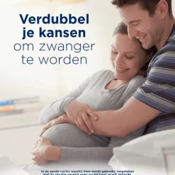 Clearblue Geavanceerde Digitale Ovulatietestset 10 Stuks