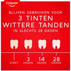 Colgate Max White Ultra Deep Clean Tandpasta 75 ML