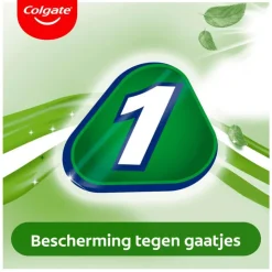 Colgate Triple Action Xtra Fresh Tandpasta - 75 ML