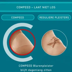 Compeed Blarenpleisters Medium 12 Pleisters