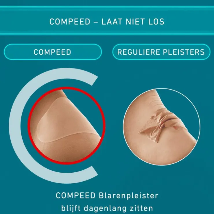 Compeed Blarenpleisters Small 7 Pleisters