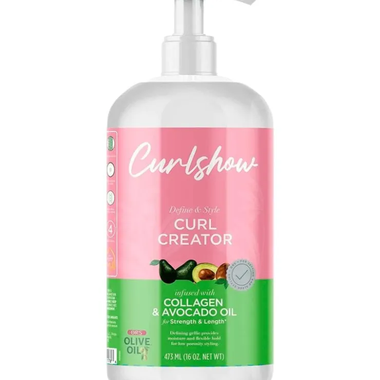 ORS CurlShow Curl Creator 453 GR