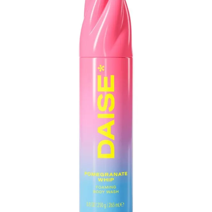 DAISE Foaming Body Wash Pomegranate 250ML