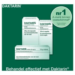 Daktarin ®Poeder 2% 20 GR