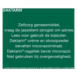 Daktarin ®Poeder 2% 20 GR