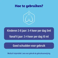 Dampo Alle Hoest + Keelpijn 150 ML