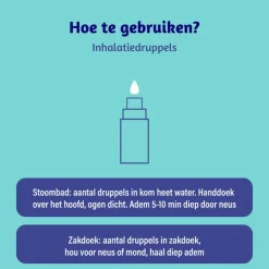Dampo 2-in-1 Inhaler 2 ML