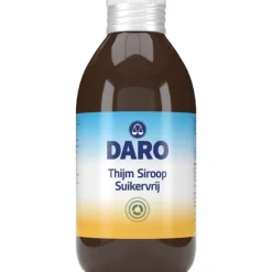 Daro Thijm Siroop Suikervrij 200 ML