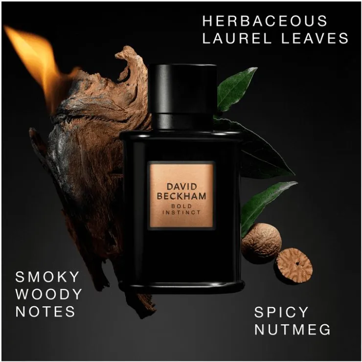 Heren David Beckham Bold Instinct eau de parfum 50 ML