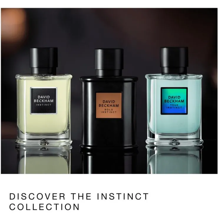 Heren David Beckham Bold Instinct eau de parfum 50 ML