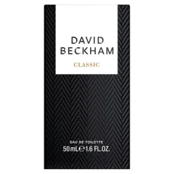 Heren David Beckham Classic eau de toilette 50 ML