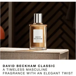 Heren David Beckham Classic eau de toilette 50 ML