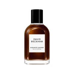 Heren David Beckham Collection Exquisite Leather eau de parfum 50ml