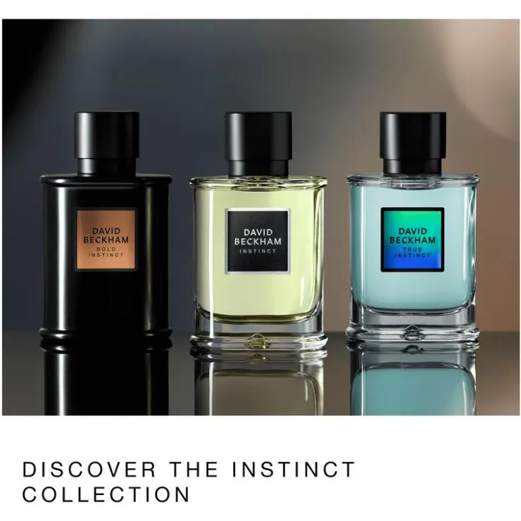 Heren David Beckham Instinct eau de parfum 50 ML