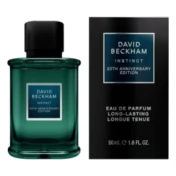 Heren David Beckham Instinct 20th Anniversary Eau de Parfum 50 ML