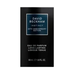 Heren David Beckham Instinct 20th Anniversary Eau de Parfum 50 ML