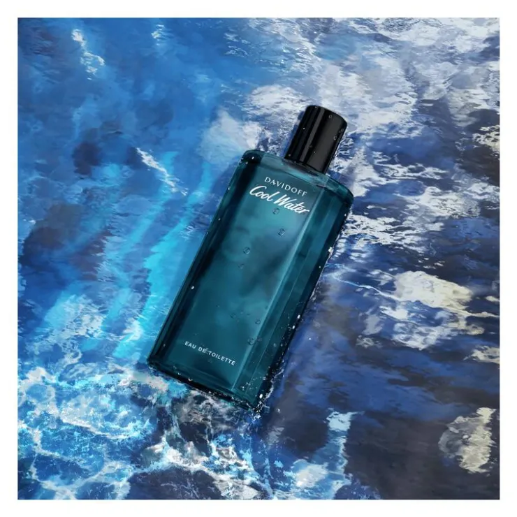 Heren Davidoff Cool Water Fragrance Giftset 40 ML Eau de Toilette + 75 ML Showergel