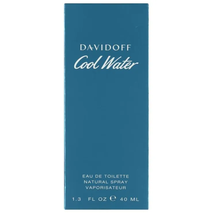 Heren Davidoff Cool Water Men eau de toilette 40 ML
