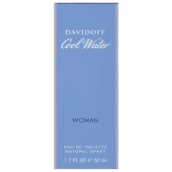 DAMES Davidoff Cool Water Woman eau de toilette 50 ML