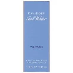 DAMES Davidoff Cool Water Woman eau de toilette 30 ML