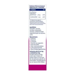 Davitamon Foliumzuur met vitamine D - Zwanger