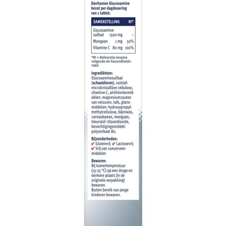 Davitamon Glucosamine