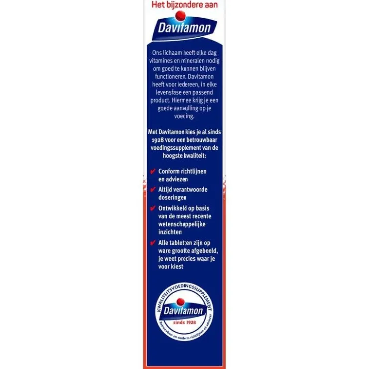 Davitamon Magnesium 400 mg Tabletten