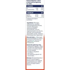 Davitamon Magnesium Met Calcium + Vitamine D Tabletten 42 Stuks