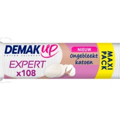 Demak'up Duo+ Wattenschijven 108 stuks