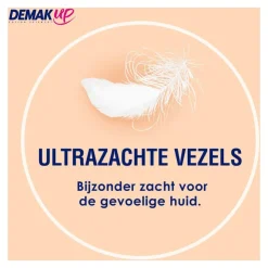 Demak'up Sensitive Wattenschijven 64 stuks