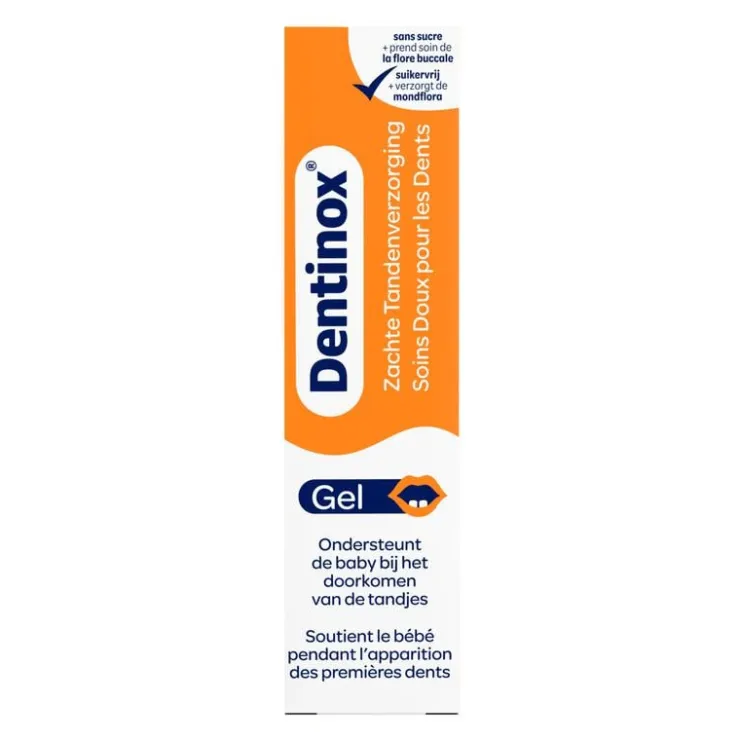 Dentinox tandgel 10GR