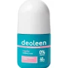 Deoleen Regular Anti-Transpirant Deodorant Roller 50 ML