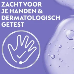 Dettol Touch of Foam Vanilla & Orchid Handzeep 250 ML