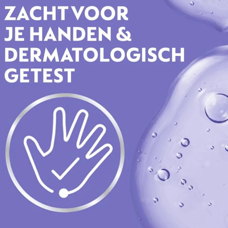 Dettol Touch of Foam Vanilla & Orchid Handzeep 250 ML
