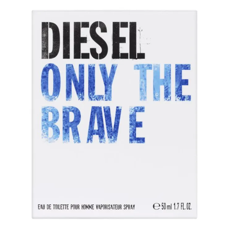 Heren Diesel Only The Brave eau de toilette 50 ML