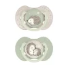 Difrax Dynamic Fopspeen 6-18M Night&Day unisex