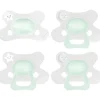 Difrax Fopspeen Natural 18+ Maanden Glow in the Dark BPA-vrij