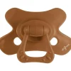 Difrax Fopspeen Natural 18+ Maanden Bruin BPA-vrij