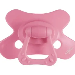 Difrax Fopspeen Natural 12+ M Uni Raspberry