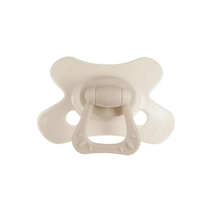 Difrax Fopspeen Naturel Earth Moonstone 12 Maanden