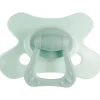 Difrax Fopspeen Naturel Green Jade 18 Maanden