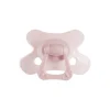 Difrax Fopspeen Naturel Pink Opal 6 Maanden