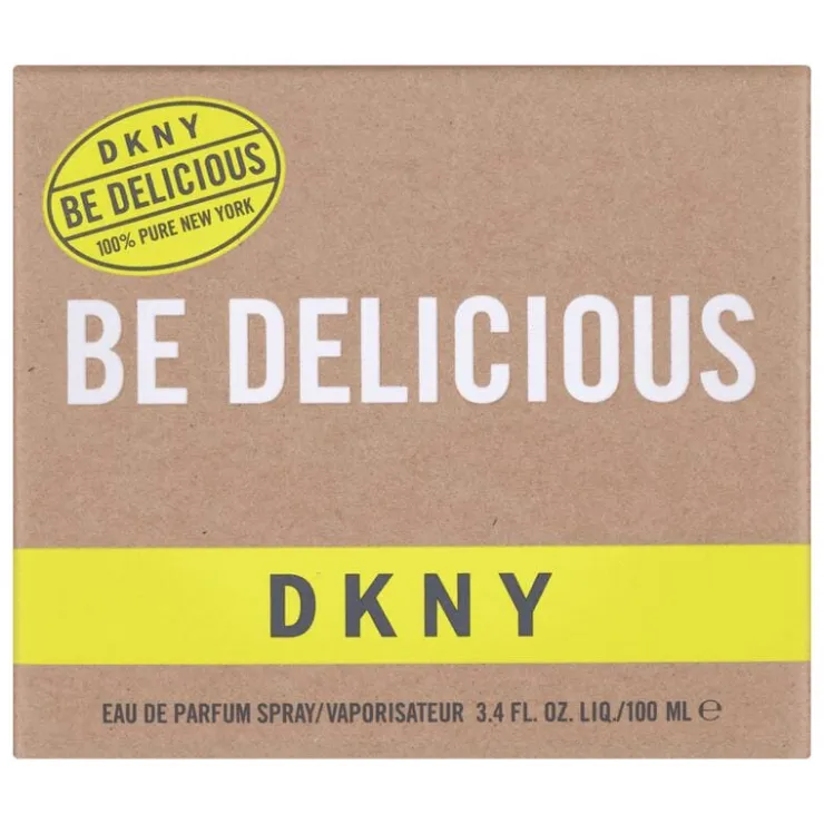 DAMES DKNY Be Delicious eau de parfum 100 ML