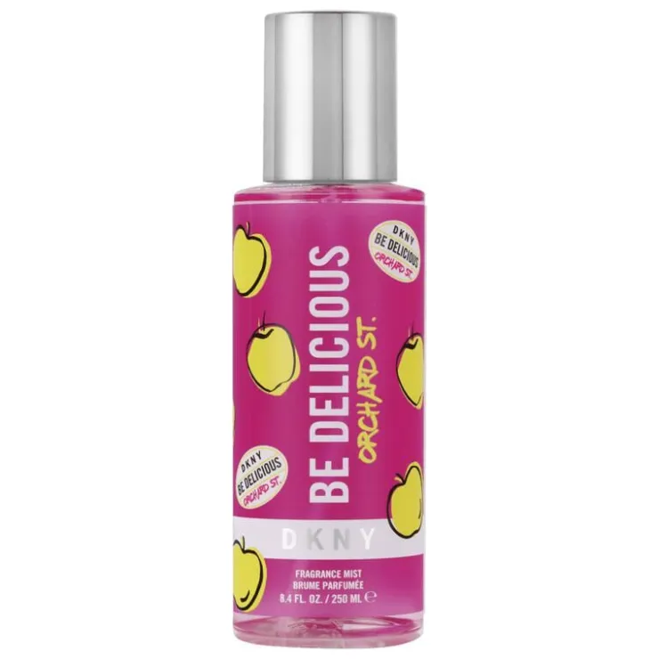 DAMES DKNY Be Delicious Orchard St. bodymist 250 ML