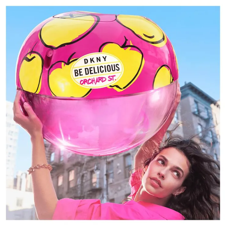 DAMES DKNY Be Delicious Orchard St. eau de parfum 30 ML