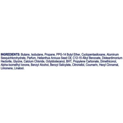 Dove Advanced Care Cucumber & Green Tea Deodorant Spray 200 ML