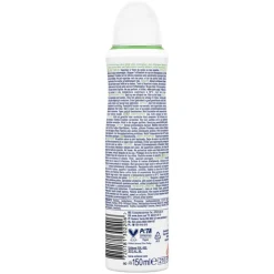 Dove Advanced Care Go Fresh Cucumber & Green Tea Deodorant Spray 150 ML